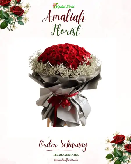 Buket Bunga Cokro